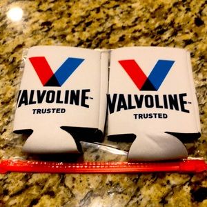 Valvoline Koozies (2)